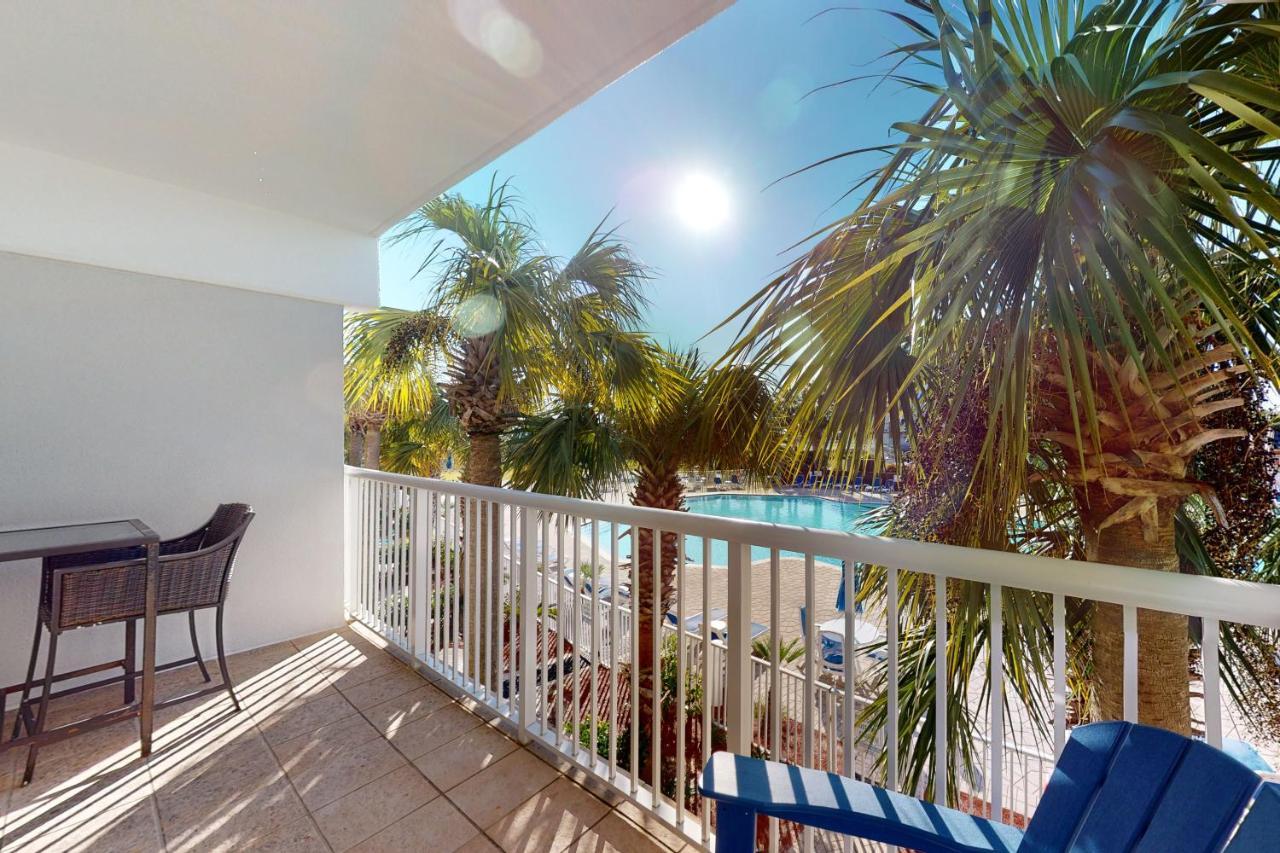 Destin West Resort - Gulfside 207 شاطئ فورت والتون المظهر الخارجي الصورة