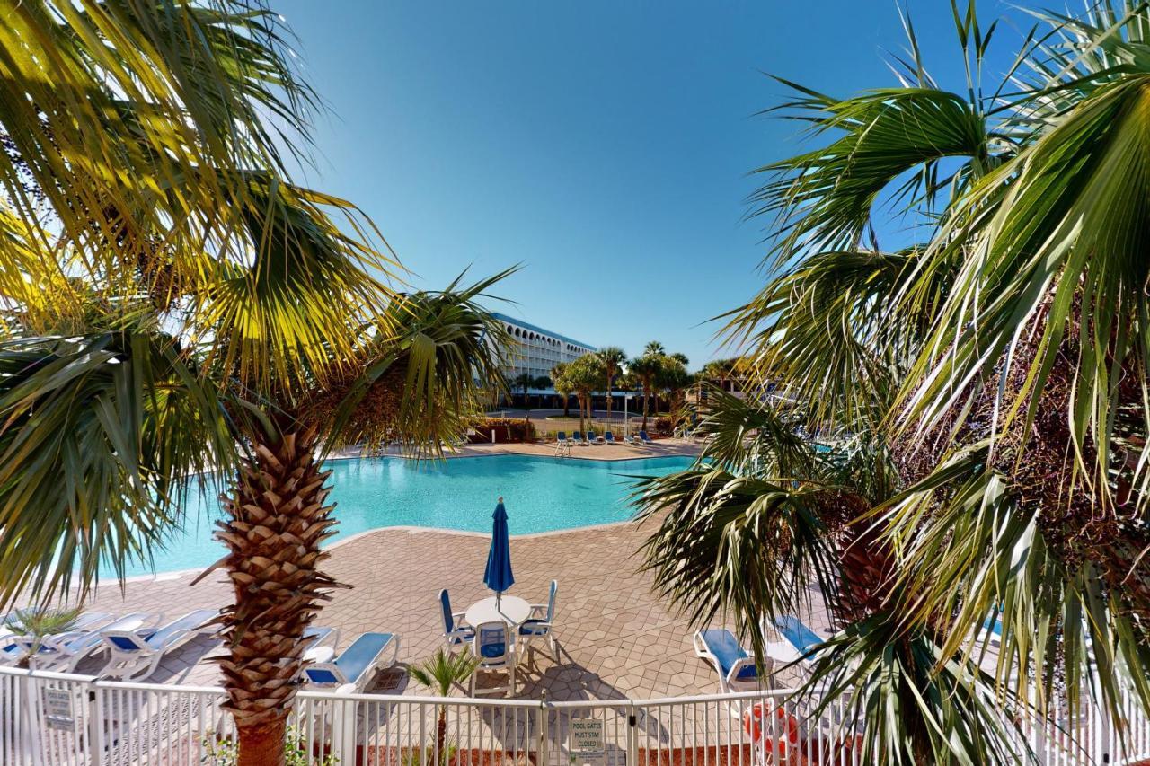 Destin West Resort - Gulfside 207 شاطئ فورت والتون المظهر الخارجي الصورة