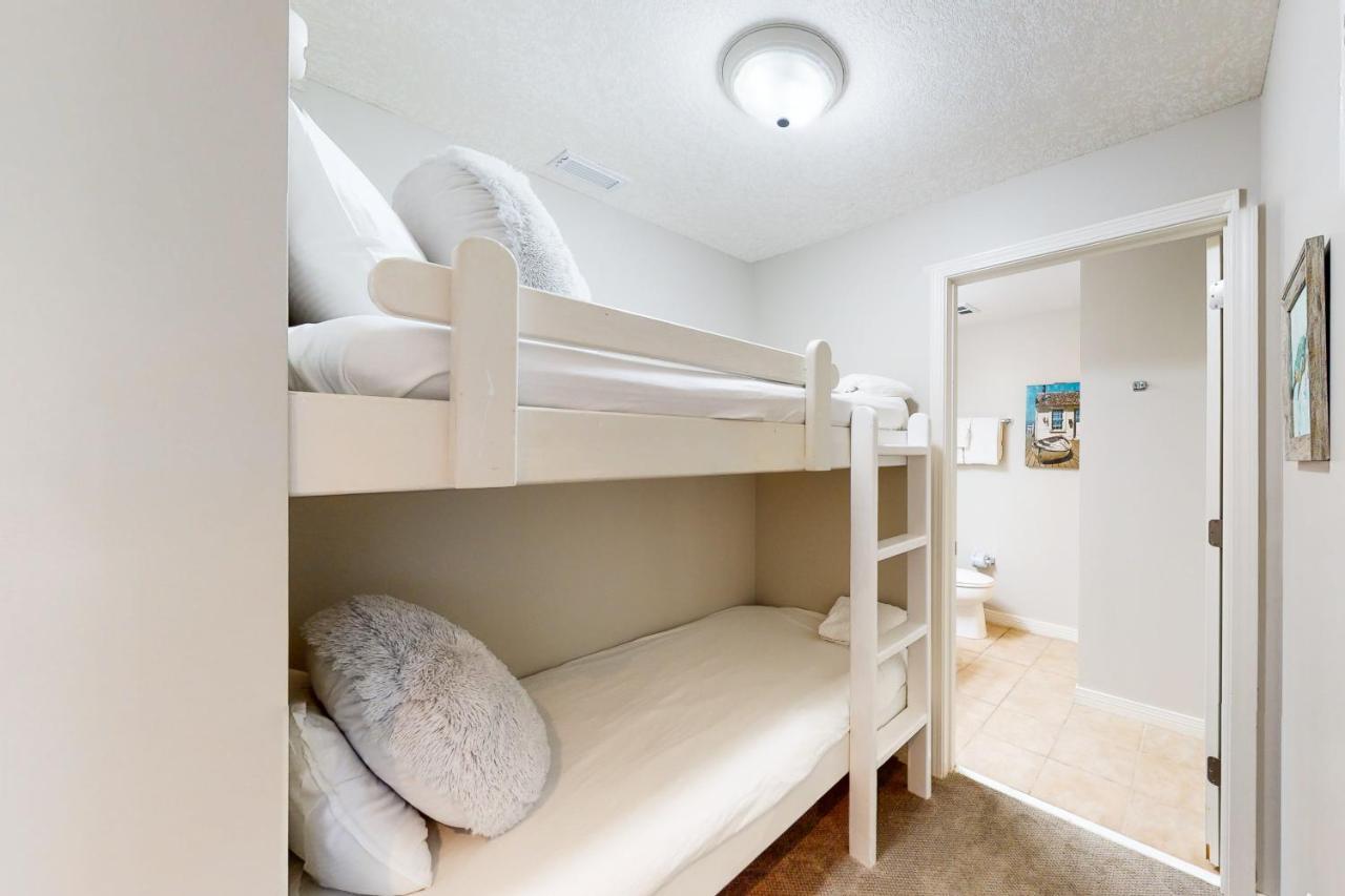 Destin West Resort - Gulfside 207 شاطئ فورت والتون المظهر الخارجي الصورة